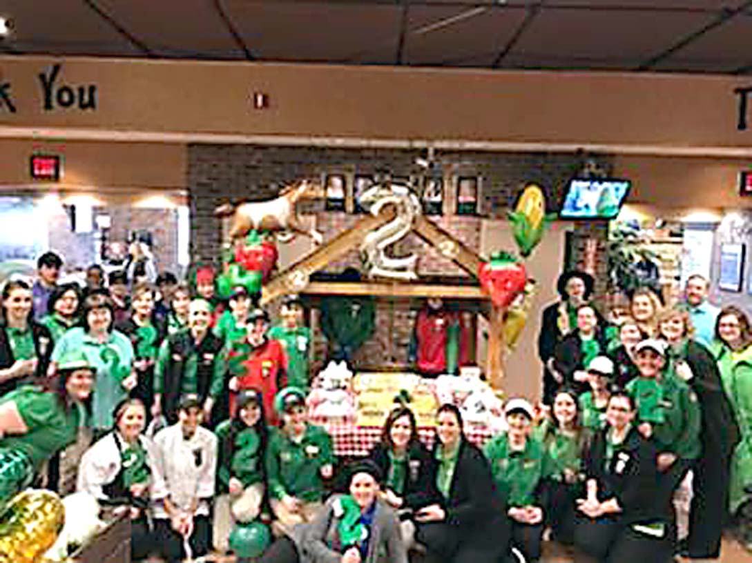 Wegmans Named 100 Best To Work For News, Sports, Jobs Post Journal